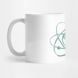 electricity will kill you - The Mighty Atom Mug